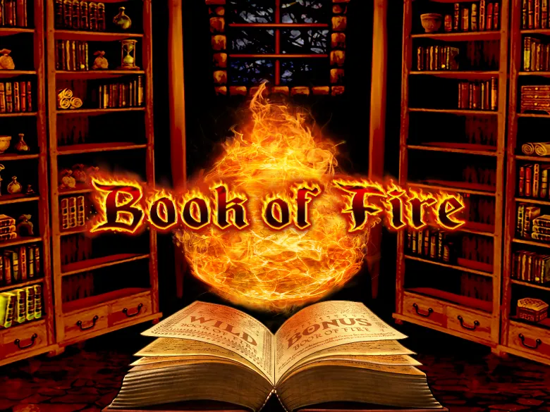 Book Of Fire